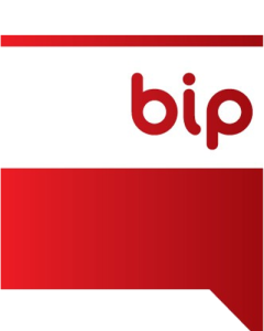 logotyp BIP