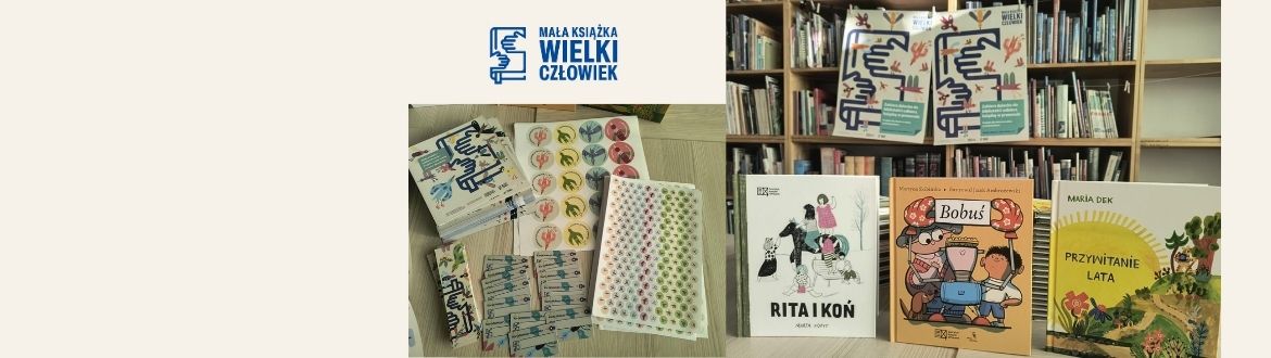 Mała książka - Wielki Człowiek