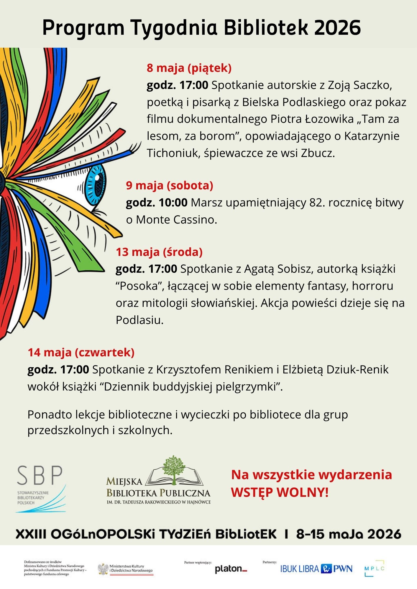 program TB 2026 Plakat A3 w&nbsp;pionie2