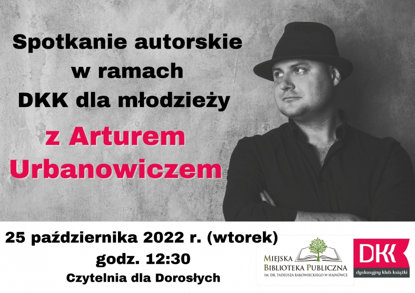 ArturUrbanowicz-plakat