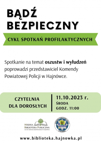Bądź_bezpieczny-_cykl_spotkań2023.10.11