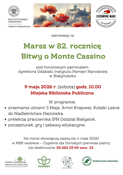 Monte_Cassino_2026_-_plakat
