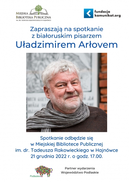 plakat_Uadzimir_Arlov