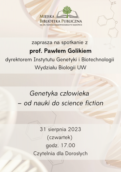 PlakatPawelGolik