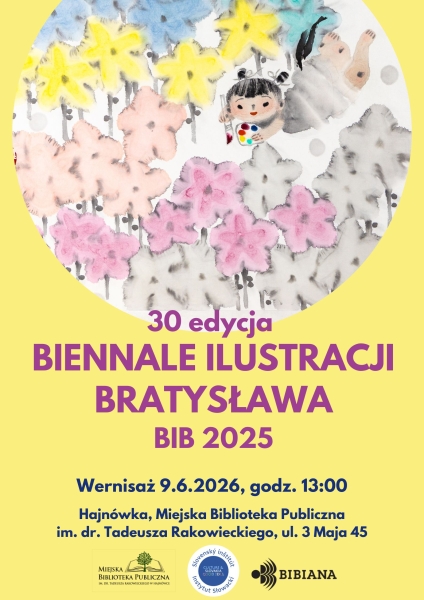 Zaproszenie_BIB_Hajnówka_9.6.2026