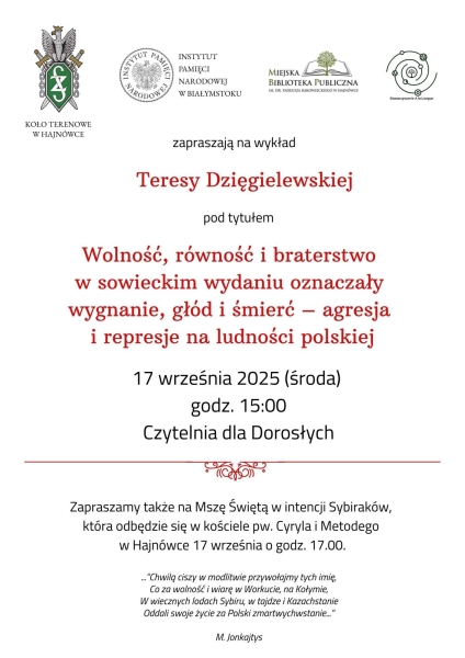 Związek_Sybiraków_-_plakat_LR